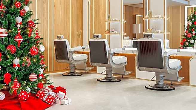 North Little Rock Barber Shop Hosts Fundraiser for Arkansas Food Bank