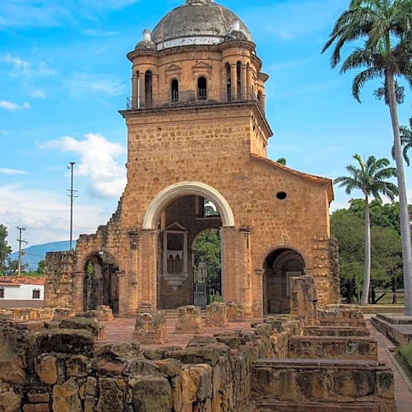 Peruvian Earthquake Causes Severe Damage to Historic 16th-Century Church