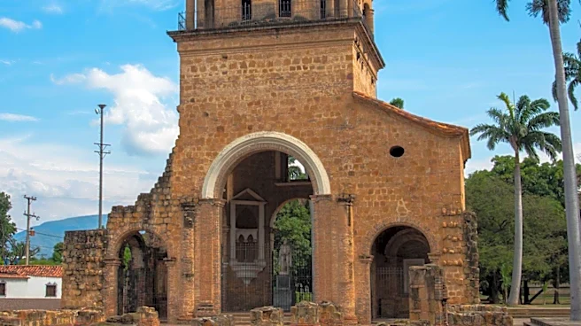 Peruvian Earthquake Causes Severe Damage to Historic 16th-Century Church