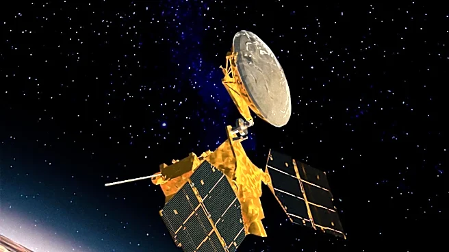 NASA's Psyche Mission Captures Stunning Mars Flyby Timelapse