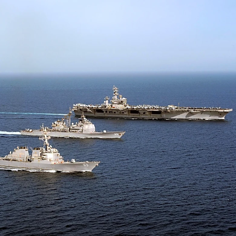 Iran's Strategic Islands Pose Challenge to U.S. Military Operations