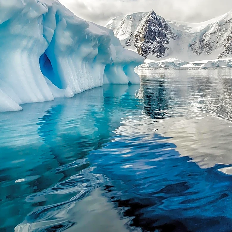 Antarctica's Icy Transformation Explained by Geological Shifts