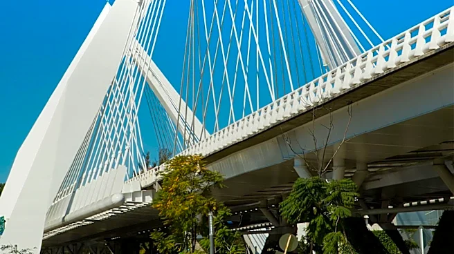 Gordie Howe International Bridge Opens, Enhancing U.S.-Canada Trade Route