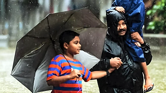 Pakistan's Monsoon Rains Result in Over 100 Deaths, More Heavy Rain Forecasted