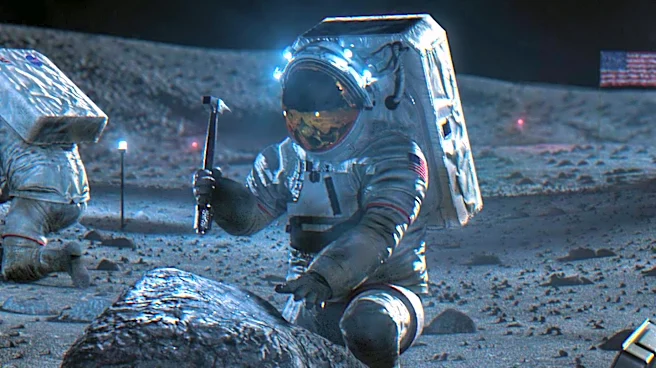 NASA Astronaut Chris Williams Returns After 241-Day Mission Advancing Space Research