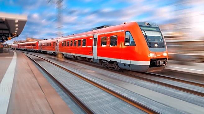 European Sleeper Train Launches New Route from Brussels to Hamburg
