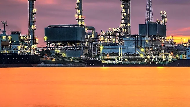 Dubai Oil Trader Seeks Major Role in Russian Refinery Bankruptcy