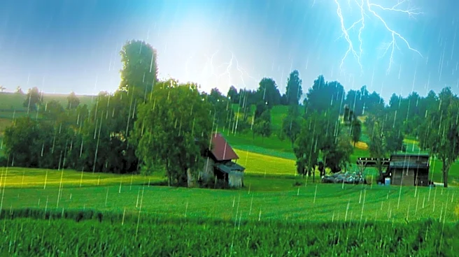 Severe Convective Storms Overtake Hurricanes as Top Weather Risk for Homeowners