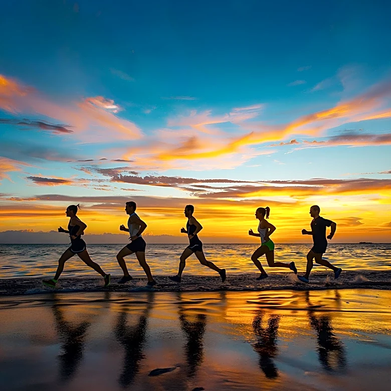 Bali Run Club Faces Ban Over Allegations of Excluding Locals