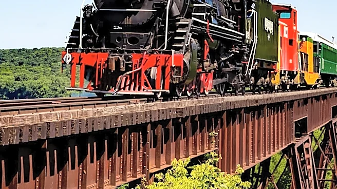 Pullman Railroad Days Celebrates 100th Anniversary of Electrification