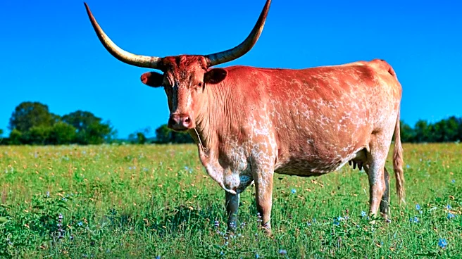 USDA Reopens Southern Cattle Trade Gateway Amid Screwworm Control Efforts