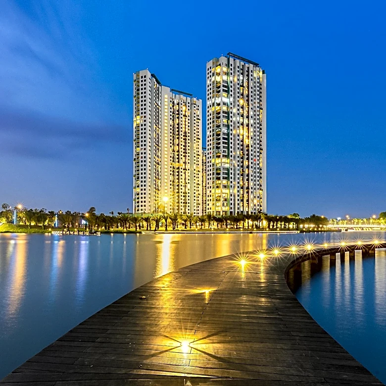 Ovation's Boardwalk Residences Completion Marks New Phase in $1 Billion Development