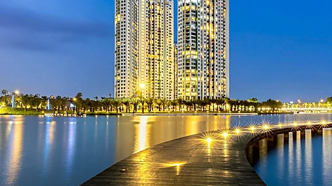 Ovation's Boardwalk Residences Completion Marks New Phase in $1 Billion Development