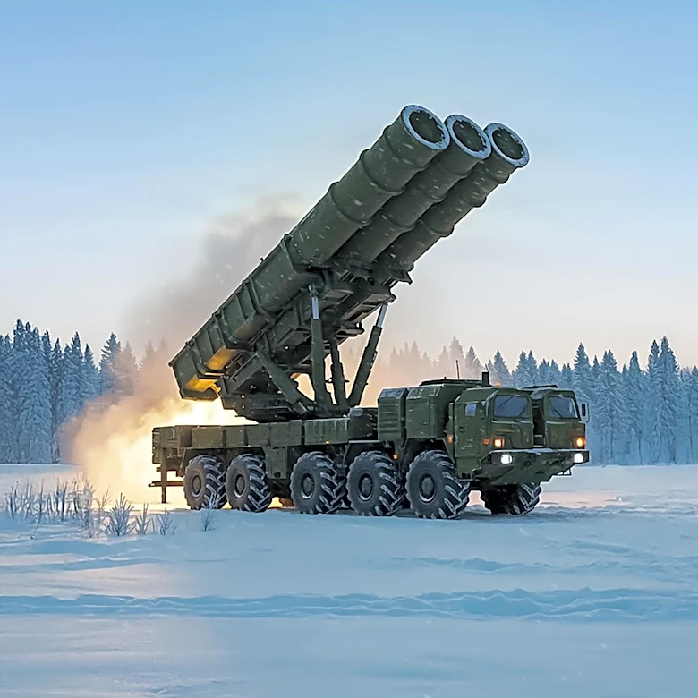 Ukraine's AGM-188A Rusty Dagger Missiles Disrupt Russian Military Operations