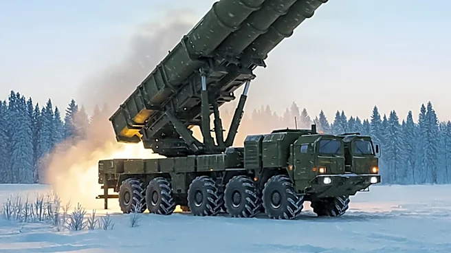 Ukraine's AGM-188A Rusty Dagger Missiles Disrupt Russian Military Operations