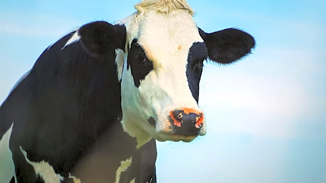 USDA to Resume Mexican Cattle Imports Amid Screwworm Concerns