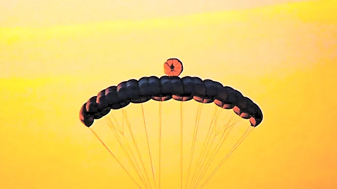 Police Seek Two Base Jumpers After Parachuting Off Seattle's Space Needle