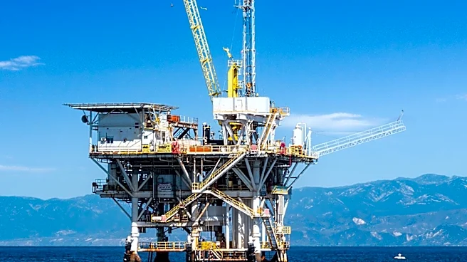 Oil Prices Decline as Middle East and Black Sea Supply Concerns Ease