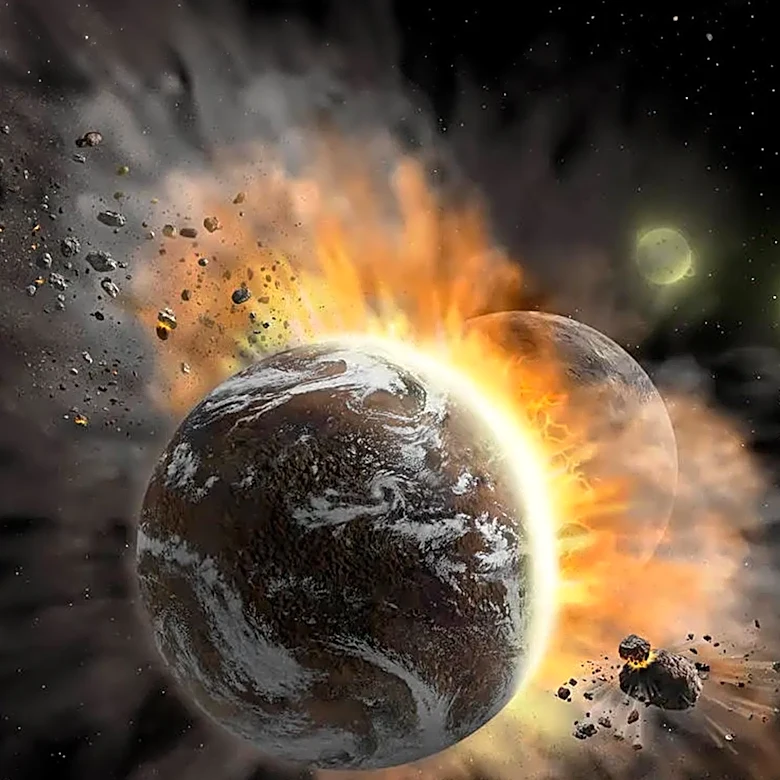 Geological Study Suggests Earth's Catastrophes Follow a 27-Million-Year Cycle