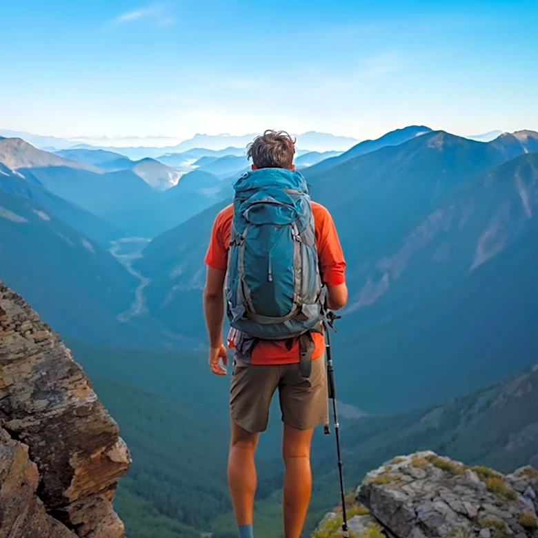 Montana Hiker Survives 10-Mile Trek with Trekking Pole Injury