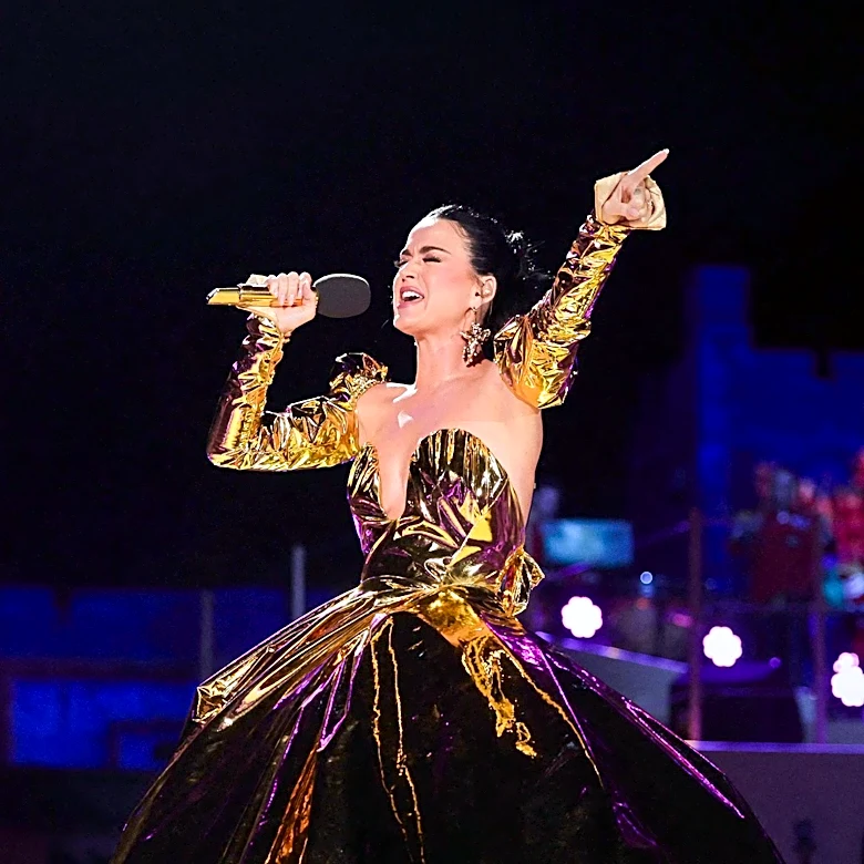 Katy Perry Criticizes White House for Using 'Firework' in Iran Strike Video