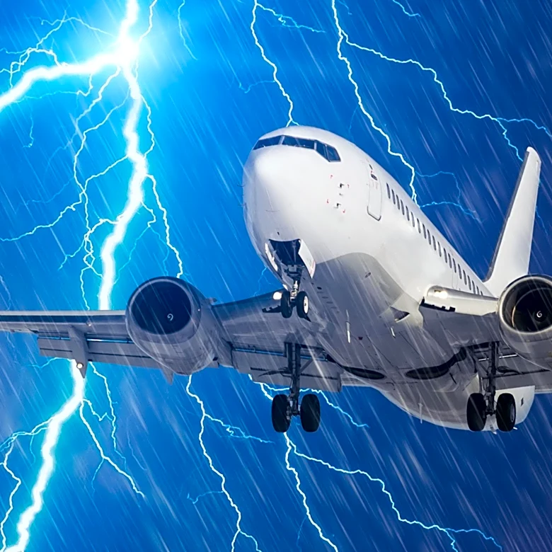 Ground Stops at Chicago Airports Amid Severe Weather