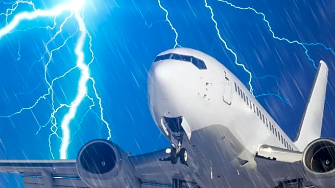Ground Stops at Chicago Airports Amid Severe Weather