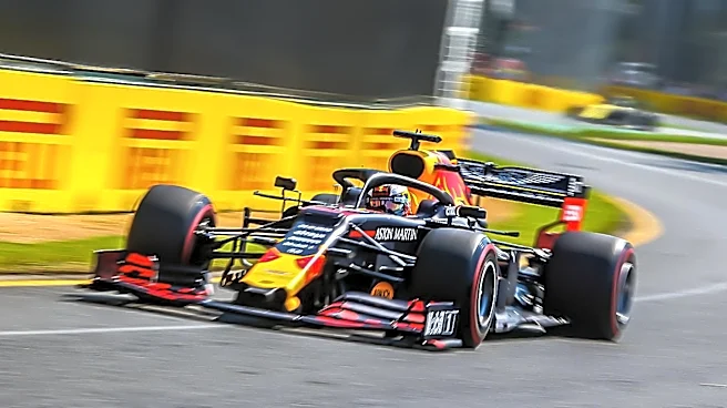Atlanta Residents Concerned Over Impact of Upcoming Formula 1 Event