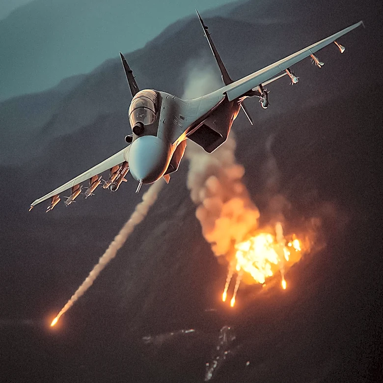 Trump Administration Increases Airstrikes in Somalia, Raising Concerns