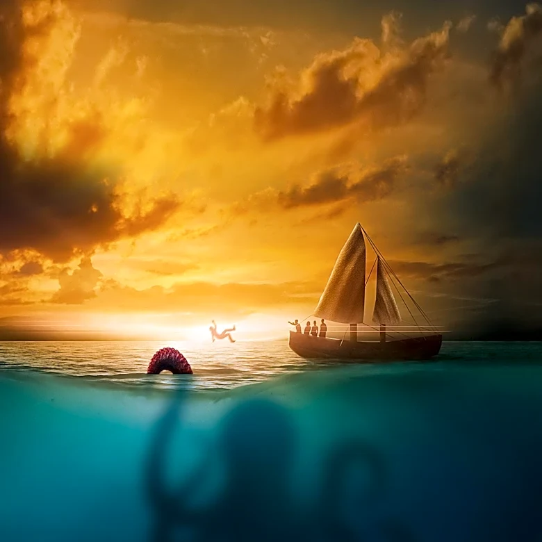California Man Rescued After 30 Days Adrift at Sea with Broken Mast