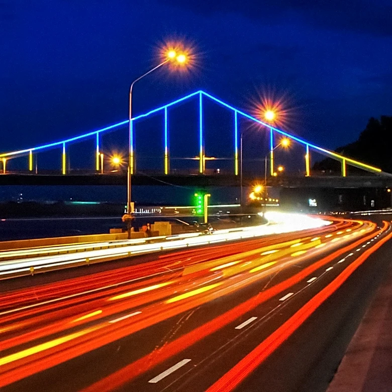 Parkway East's Commercial Street Bridge Reopens Ahead of Schedule, Easing Traffic