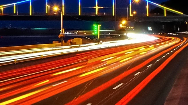 Parkway East's Commercial Street Bridge Reopens Ahead of Schedule, Easing Traffic