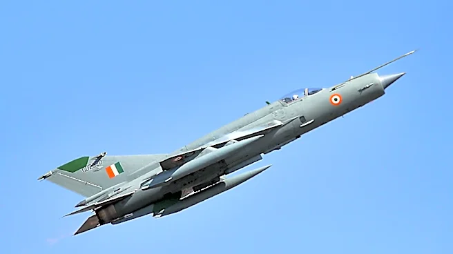 India Advances in Developing Homegrown Long-Range Air Defense System
