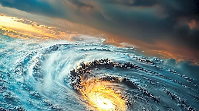 Hurricane Genevieve Reaches Category 5 Status, No Landfall Expected