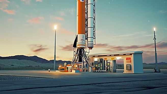 NASA Prepares Roman Space Telescope for August Launch with Successful Fueling
