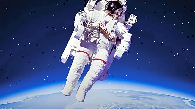NASA to Broadcast Three Upcoming Spacewalks from International Space Station