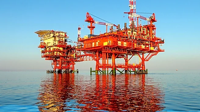 Kazakhstan's Oil Production Halved Due to Black Sea Export Terminal Closure