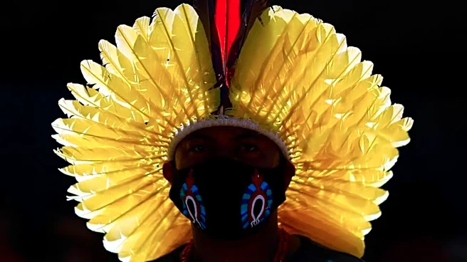Indigenous Leaders Present UN with Roadmap to Protect Communities