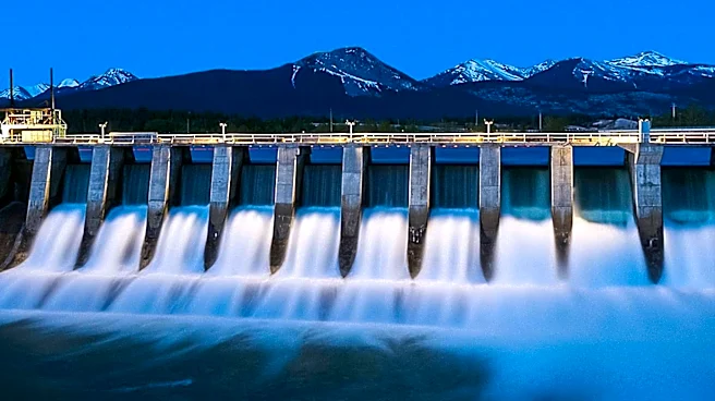 New Bipartisan Bills Aim to Boost U.S. Hydropower Efficiency