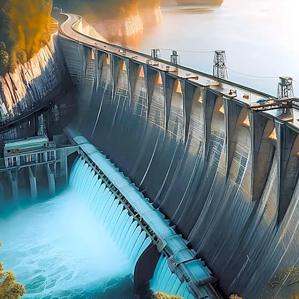 Turbine Modernization and AI Enhance Hydropower Efficiency