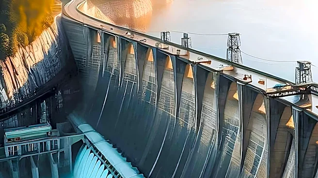 Turbine Modernization and AI Enhance Hydropower Efficiency