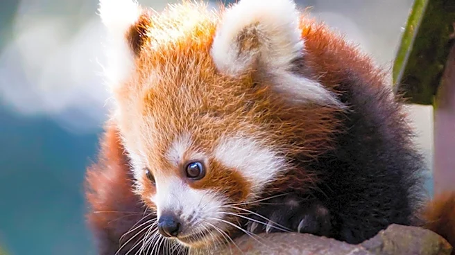 Second Red Panda Cub Dies at Santa Barbara Zoo Amid High Infant Mortality
