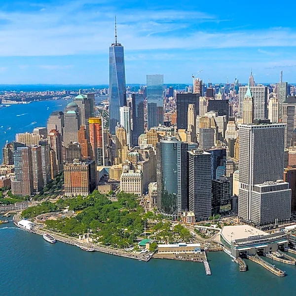 Property Dispute Delays $2 Billion Flood Wall Project in Battery Park City