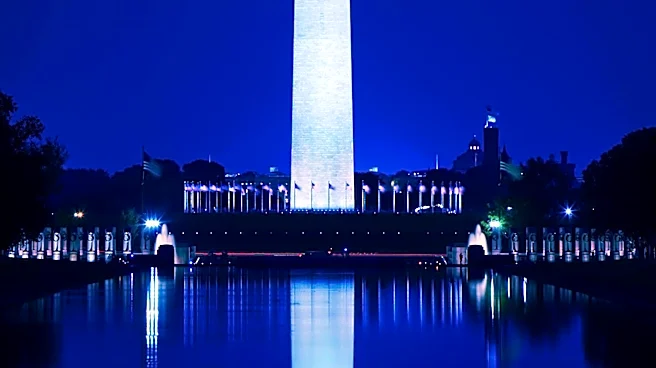 The Washington Monument: A Symbol of National Identity and Historical Controversy