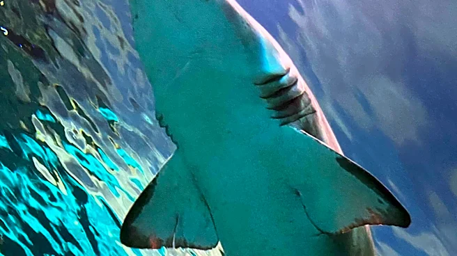 Tourist Bitten by Shark in Volusia County Highlights Ongoing Safety Concerns