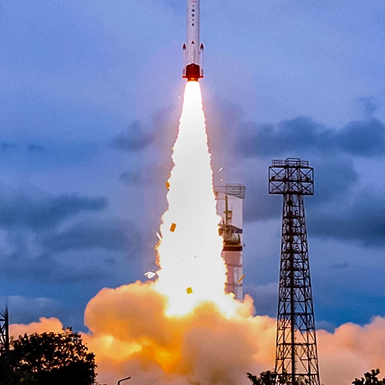 Skyroot Aerospace Achieves Milestone with Vikram-1 Rocket Launch, Boosting India's Private Space Sector