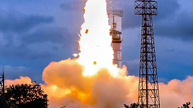 Skyroot Aerospace Achieves Milestone with Vikram-1 Rocket Launch, Boosting India's Private Space Sector