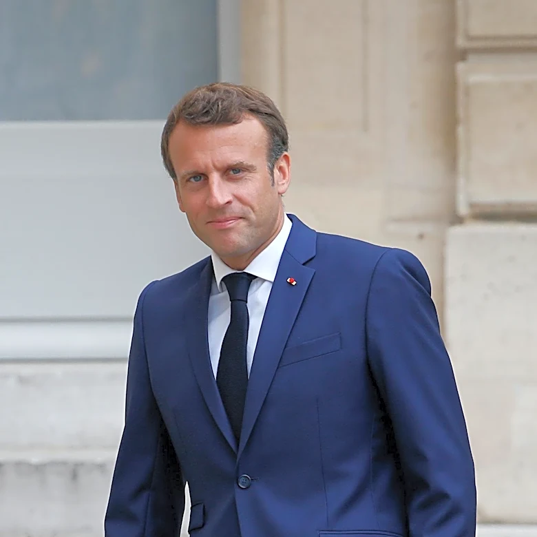 French President Macron Addresses Wildfires as Thousands Evacuated in France and Spain