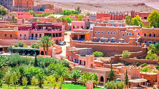 Morocco's Wind Energy Expansion Strengthens Energy Security and Reduces Emissions
