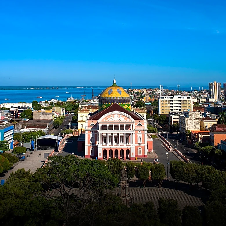 UNESCO Designates Brazilian Amazonia Theaters as World Heritage Sites